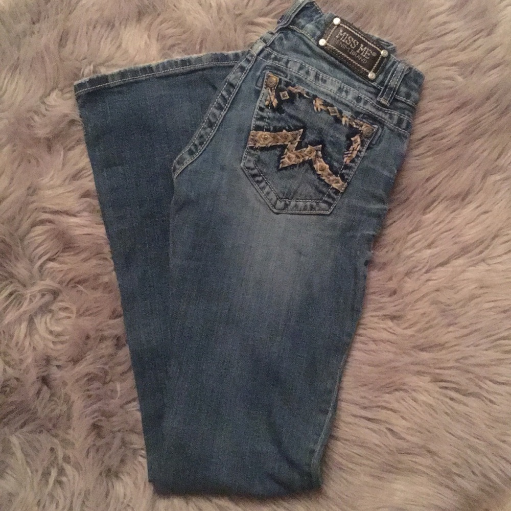 Miss me jeans